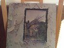 Vintage Record: LED ZEPPLIN; Black Dog   Vinyl LP from 1971   Stairway to Heaven