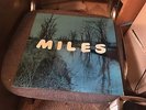 THE NEW MILES DAVIS QUINTET Yellow Prestige 7014 DG RVG RARE JAZZ LP COLTRANE