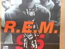R.E.M.  1995 DORTMUND orig.Concert Poster  --  Konzert Plakat  118 x84 cm