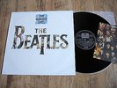 THE BEATLES, THE NUMBER ONES, ORIG AUSTRALIAN ONLY PARLOPHONE LP & EP, 1983, TOP