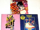 KRUSH GROOVE+ BREAKIN'+ BEAT STREET---3 OLD SCHOOL RAP+ ELECTRO FUNK LPS'
