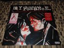 My Chemical Romance Three Cheers For Sweet Revenge Pink colored vinyl Sealed