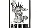 KROKODIL - Same - S/T - 1969 - Re - SB LP 052 - Second Battle - NEU - col. Vinyl