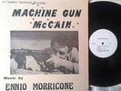 # E. Morricone MACHINE GUN Mc CAIN SOUNDTRACK (EX EX-) LP-C00566