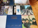 The Beatles Collection 14 LP Box blaue Box Vinyl Complete mit Poster inkl.