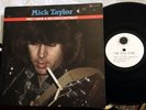 Rare LP The Rolling Stones - Mick Taylor - May I Have A Record Contract No TMOQ