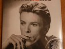 DAVID BOWIE - CHANGESONEBOWIE - CLEAR VINYL - 40th ANNIVERSARY - LIMITED EDITION