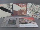 LED ZEPPELIN I, II, III, IV & V REMASTERED EDITIONS 11 180g VINYL LPs AUDIOPHILE