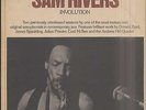 Sam RIVERS Involution US 2 LPs BLUE NOTE BNLA 453