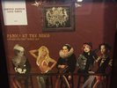 Panic  At The Disco A Fever You Can't Sweat Out - Vinyl Gold Unopened  Rare.