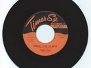 DOO WOP 45 THE TIMETONES SUNDAY KIND OF LOVE ON TIMES SQUARE  VG+ ORIGINAL