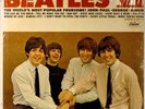 BEATLES VI The Beatles SHRINK '65 Early Mono Pressing CAPITOL rainbow T-2358 LP