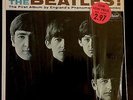 Meet the Beatles  1964 NM Mono LP in Shrink and Original inner sleeve Beatles