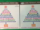 ANTAL DORATI TCHAIKOVSKY THE NUTCRACKER BALLET 1962 MERCURY SR 90307 & SR 90306