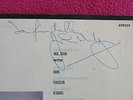 John Martyn HAND-SIGNED vinyl LP 'Well Kept Secret' UK K99255 WEA 1982