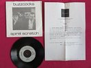 Buzzcocks 'Spiral Scratch' 7