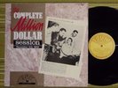 Million Dollar Quartet The Complete Million Dollar Session 2xLP 1987 UK EX/EX/EX