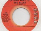 BOBBY BLAND-GETTING USED TO THE BLUES(CLASSIC)-DUKE.
