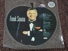 FRANK SINATRA New York, New York (Reprise UK Original Shaped Picture Disc 7