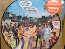 Scientist Meets the Roots Radics - Sound System Records Picture Disc LP New DUB