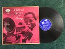 Clifford Brown with Strings, EMARCY MG-36005  Drummer Label