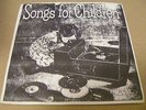 THE PASTELS Songs For Children Ex+ Whaam France 1980s P/S 7