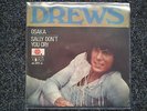 Jürgen Drews - Osaka/ Sally don't you cry 7'' Single SUNG IN ENGLISH