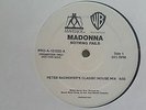 Madonna - Nothing fails US REMIX 12'' Disco Vinyl Maxi