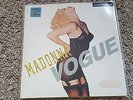 Madonna - Vogue US 12'' Remix Vinyl (2 Dub Mixes)