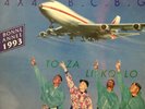 RARE LP WENGE-MUSICA 4x4 CONGO B.C.B.G SOUKOUSS V.I.P COVER VG LP VG++