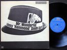 JOHNNY HAMMOND SMITH Mr. Wonderful LP RIVERSIDE RM 466 MONO Houston Person NM