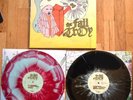 Fall of Troy - Manipulator Vinyl 2xLP New Red/Blue Gold/Black /200