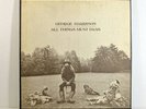 George Harrison ?All Things Must Pass 1976 Triple LP Box Set EX/VG+ w Poster