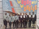 THE DUBS MEET THE SHELLS LP MONO JOSIE RECORDS JOZ 4001 FUNK BLUES 1962 RARE VG+
