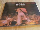 Neil Young & Crazy Horse Live Rust Double LP - MINT CONDITION