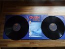 QUEEN Live At Wembley '86 1992 UK double vinyl LP EXCELLENT CONDITION 1986