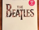The Beatles 20 Greatest Hits SEALED LP Capitol Records SV 12245 Hype Sticker EX