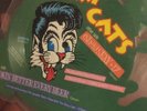 Vintage 1983 Stray Cats Record 45 Disc She's Sexy 17 London England Rockabilly