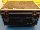 LED ZEPPELIN/ ROBERT PLANT ORIGINAL MANIC NIRVANA ERA TOURING TRUNK