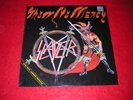 Slayer - Show No Mercy, RR9868, Vinyl LP 1984, 1. Press