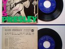 ELVIS PRESLEY RARE ITALY FIRST EP 7
