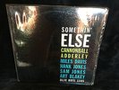 CANNONBALL ADDERLEY - SOMETHING ELSE OR US MONO 1958