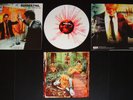 SENSES FAIL Let It Enfold You LP WHITE/SPLATTER VINYL/500 fall out boy blink 182