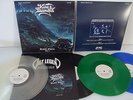KING DIAMOND DEADLY OMENS VOL 1 LIVE 1987 LP JAPAN FULL SET + TEST PRESS VINYL