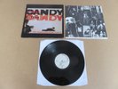 THE JESUS AND MARY CHAIN Psychocandy LP RARE 1985 ORIGINAL & INNER SLEEVE