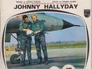 JOHNNY HALLYDAY * LES CHEVALIERS DU CIEL * EP Original 1967 * Pochette Couleurs