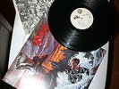 Heavy Metal  DIO: HOLY DIVER- Original 1st U.S. Edition W1-23836 w/ Inner