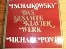 Michael PONTI - TCHAIKOVSKY Complete Piano Works 7-LP-Box FSM