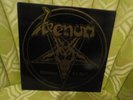 VENOM-WELCOME TO HELL-LP-ORIGINAL 1981 RELEASE-NEAT RECORDS-SUPER VINTAGE VINYL