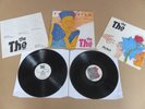 THE THE Soul Mining UK ORIGINAL 1ST ISSUE LP WITH LIMITED 12